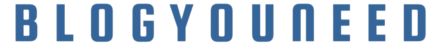 blogyouneed logo