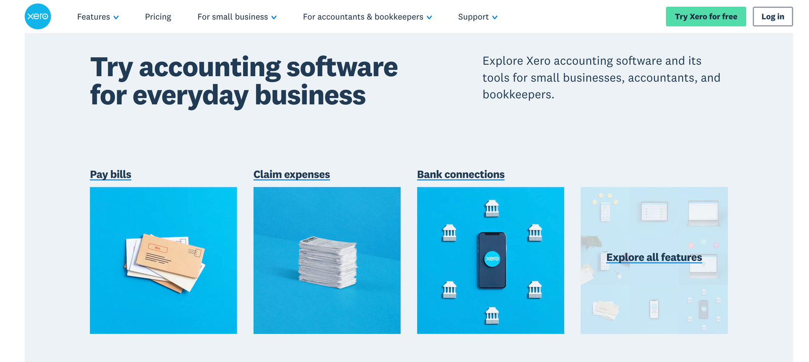 Xero Review: The Best Accounting Software for Businesses (+ 90% Off for ...