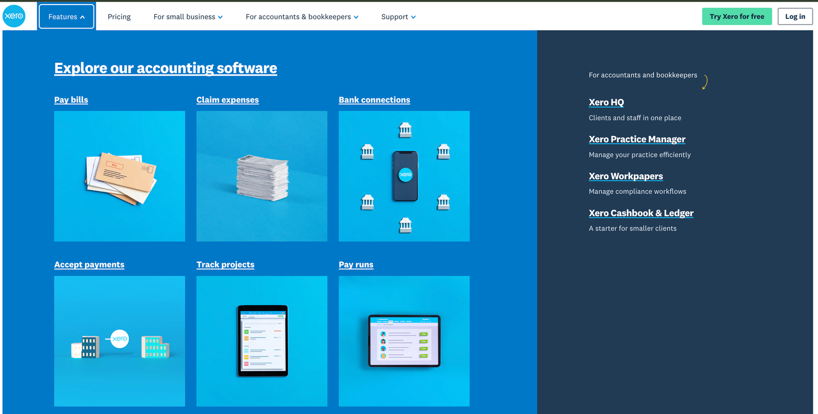 Xero Review: The Best Accounting Software for Businesses (+ 90% Off for ...