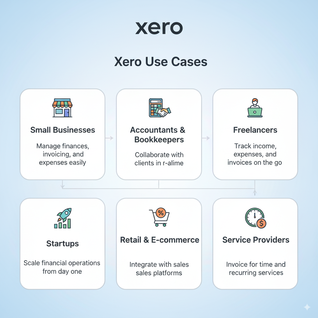 Why Xero is the Best Cloud Accounting Software for Small Businesses in 2026