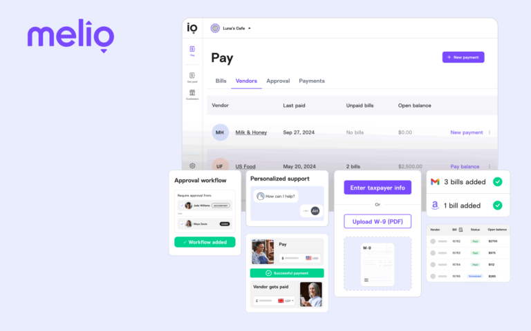 melio payment