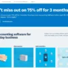 Xero Accounting Software – 50% Off for 3 Months (Exclusive Offer)