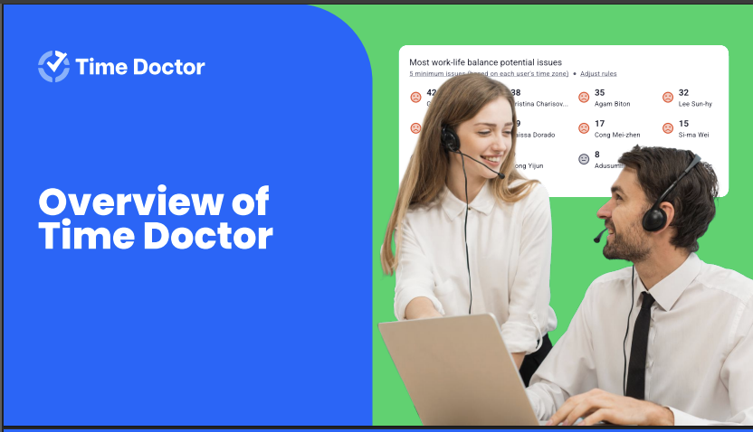 timedoctor